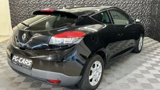 Leasing Coupe Renault Megane 2013