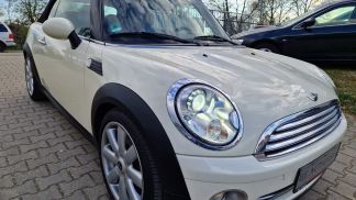 Lízing Kabriolet MINI Cooper Cabrio 2010
