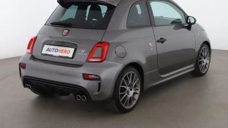 Lízing Hatchback Abarth 595 2021