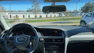 Leasing Sedan Audi A4 2014