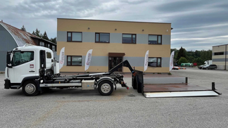 Leasing Camion spécial Renault D7.5 2016