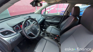 Leasing SUV Opel Mokka 2013