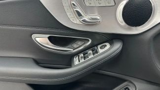 Leasing Convertible MERCEDES C 300 2020
