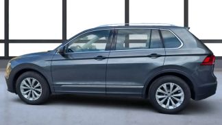 Leasing Sedan Volkswagen Tiguan 2016