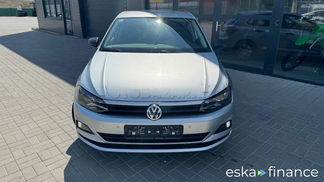 Finansowanie Hatchback Volkswagen Polo 2019