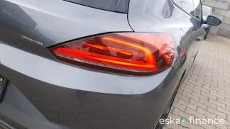 Leasing Coupe Volkswagen Scirocco 2017