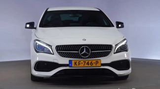 Leasing Sedan MERCEDES CLA 180 2016