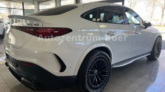 Financování Kupé MERCEDES GLC 43 AMG 2024