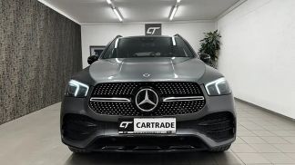 Leasing SUV MERCEDES GLE 350 2021