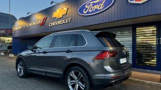 Finansowanie SUV Volkswagen Tiguan 2019