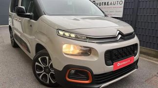 Leasing Passenger transport Citroën Berlingo 2018