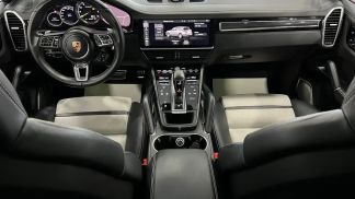 Leasing SUV Porsche Cayenne 2019