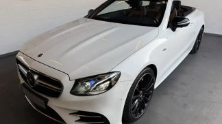 Financování Konvertibilní MERCEDES E 53 AMG 2020