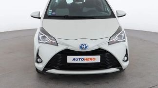 Leasing Hayon Toyota Yaris 2019