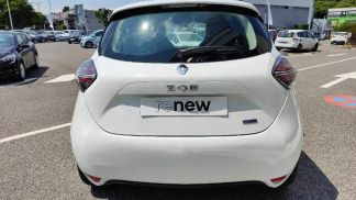 Leasing Sedan Renault ZOE 2021