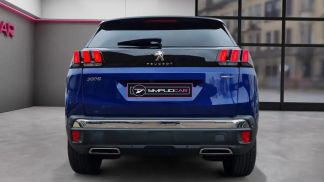 Leasing Fourgon Peugeot 3008 2019