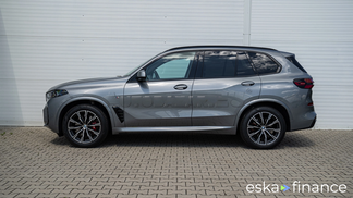 Lízing SUV BMW X5 2023