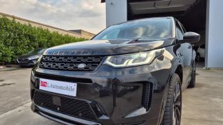Leasing SUV Land Rover Discovery Sport 2021