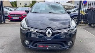 Leasing Wagon Renault Clio 2016