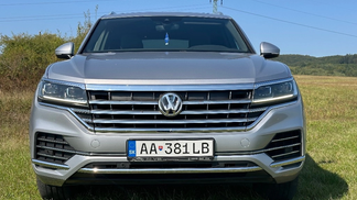 Lízing SUV Volkswagen Touareg 2019