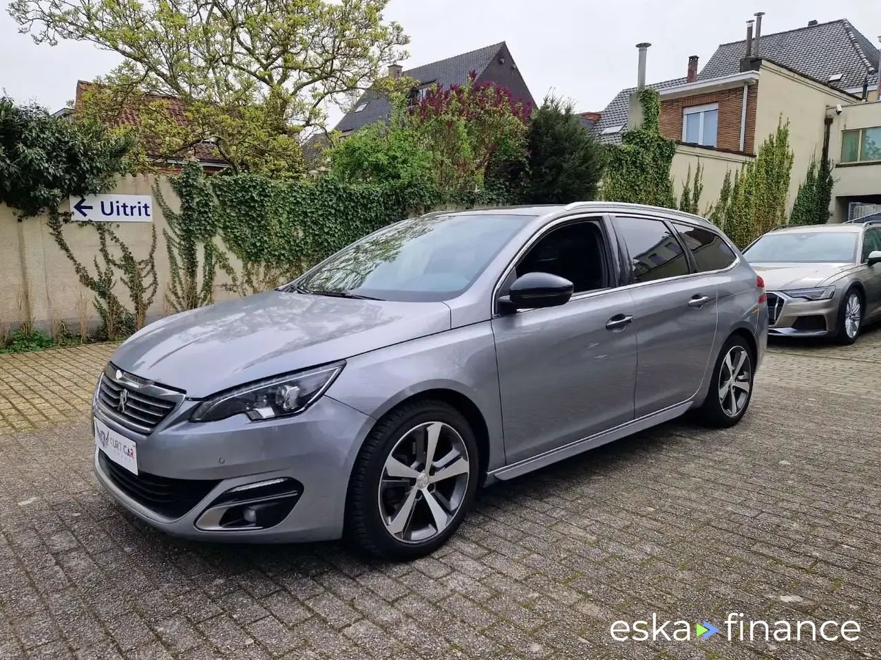 Lízing Kombi Peugeot 308 2017