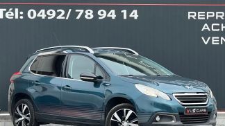 Leasing SUV Peugeot 2008 2015