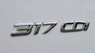 Finansowanie Van Mercedes-Benz SPRINTER 317 2023