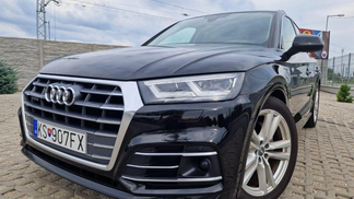 Leasing SUV Audi Q5 2019