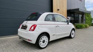 Leasing Convertible Fiat 500C 2020