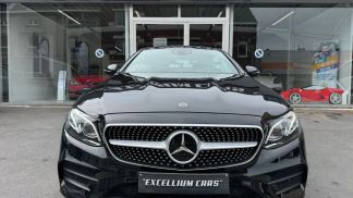 Finansowanie Coupé MERCEDES E 200 2019