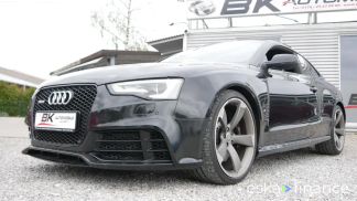 Finansowanie Coupé Audi RS5 2013