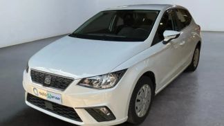 Leasing Hatchback Seat Ibiza 2021