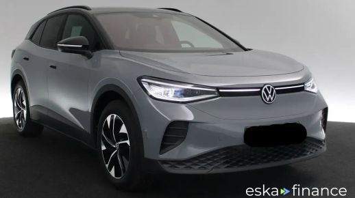 Volkswagen ID.4 2025