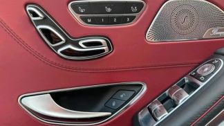 Financování Kupé MERCEDES S 400 2018