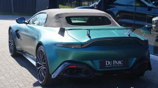Lízing Kabriolet Aston Martin VANTAGE 2023