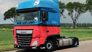 Lízing Traktor DAF XF 440 2017