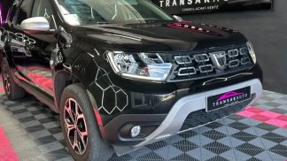 Finansowanie SUV Dacia Duster 2020