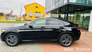 Leasing SUV MERCEDES GLC KUPÉ 2020