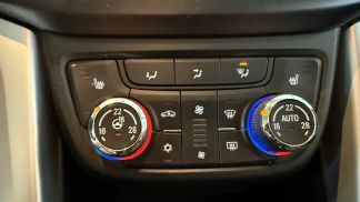 Lízing Hatchback Opel Zafira 2017