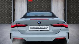 Lízing Kabriolet BMW 440 2024
