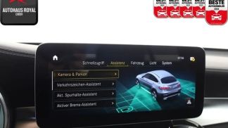 Finansowanie Coupé MERCEDES GLC 400 2020