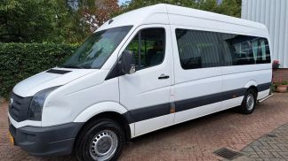 Leasing Passenger transport Volkswagen Crafter 2014