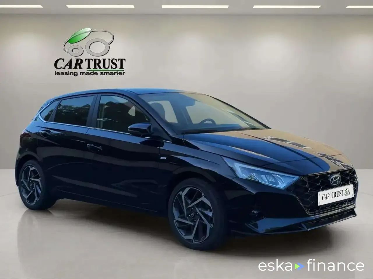 Leasing Wagon Hyundai i20 2022