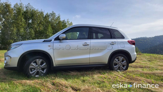 Finansowanie SUV Suzuki Vitara 2023