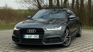 Leasing Wagon Audi A6 2017