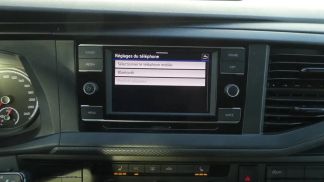 Leasing Hayon Volkswagen T6.1 TRANSPORTER 2021