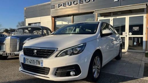 Peugeot 308 2020