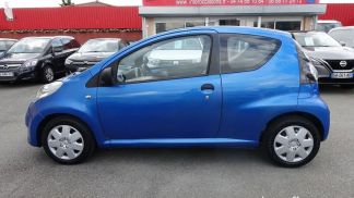 Lízing Sedan Citroën C1 2010