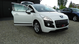 Leasing Van Peugeot 3008 2011