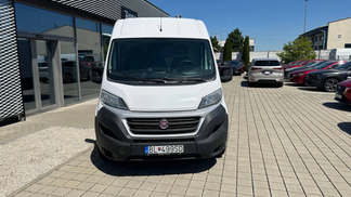 Leasing Van Fiat Ducato 2018